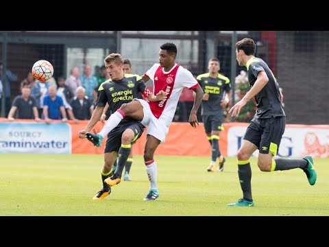 Supercup: Ajax O19 - PSV O19