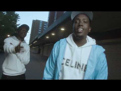P.J X MARTI - PHIL FODEN  (OFFICIEL MUSIKVIDEO)