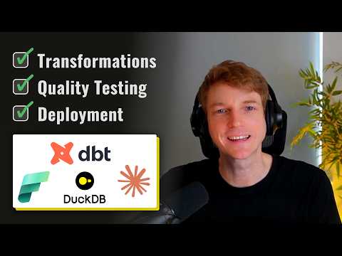 Microsoft Fabric: DBT + DuckDB ETL Guide Microsoft Fabric: DBT + DuckDB ETL Guide