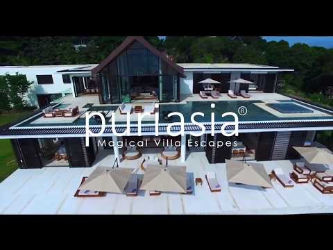VILLA AMARAPURA - Luxury villa in Phuket w/ 7 bedrooms for Rent