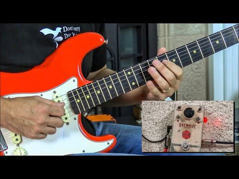 Guitar Wisdom : Soloing Over Minor Chords Demo
