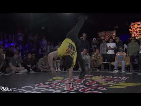 Powerflow Vs Lily Breeze - BGirl Finals - Red Bull BC One Northwest Cypher 2022