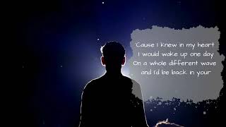 In Your Hands  by  Craig David 2024 Lyric Video