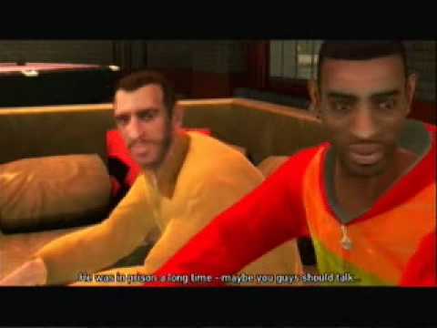 GTA 4 walkthrough part 42 (dwing vs playboy x)