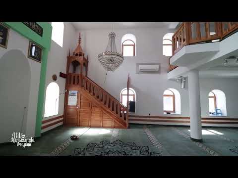 RAMAZANSKI PROGRAM, DAN 5, DŽAMIJA LUPAC