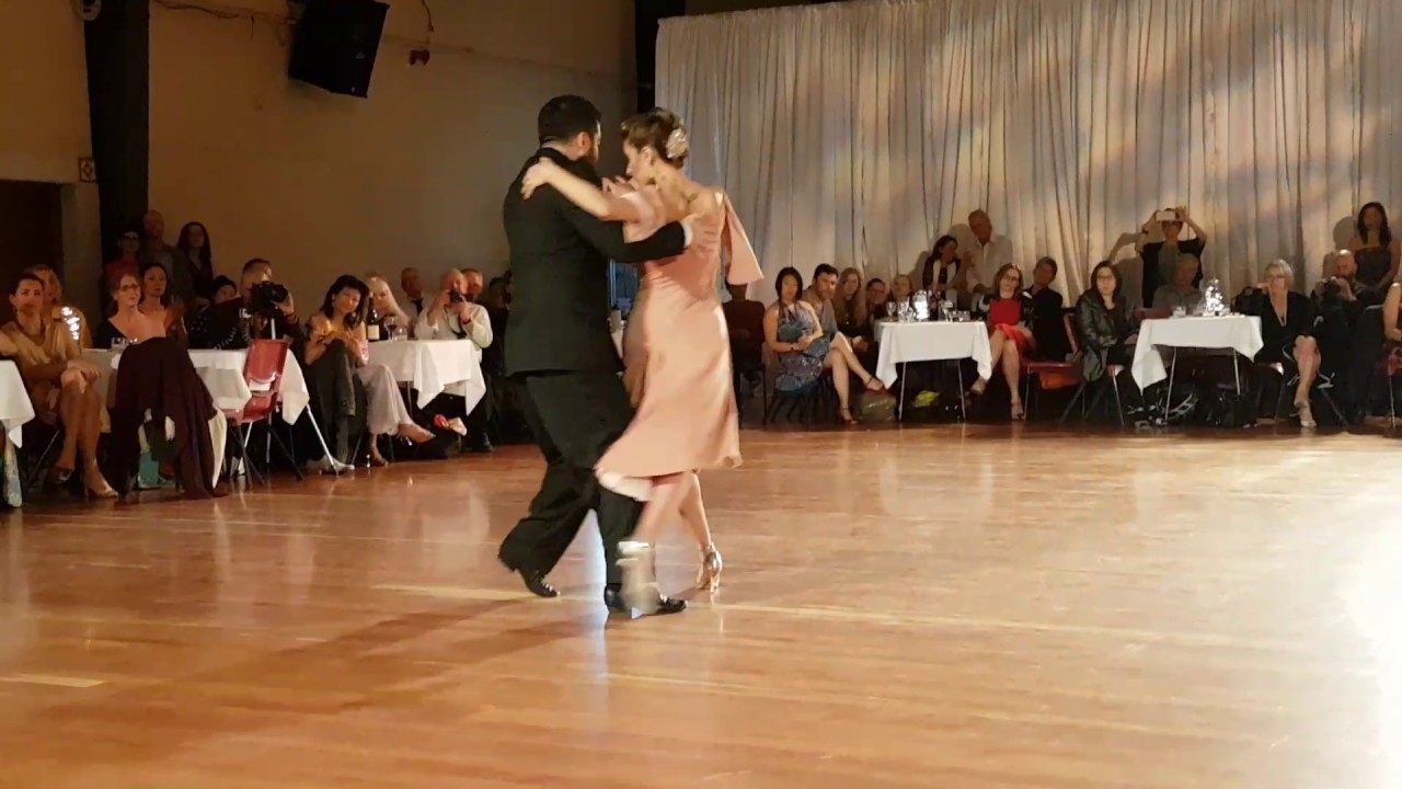 Video thumbnail for Sebastian Arrua & Soledad Larretapia (2/3), NZTF 2017