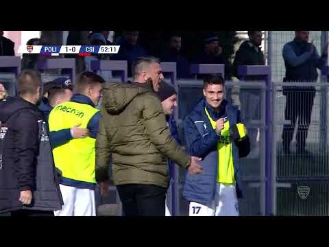 REZUMAT Liga 2: Poli Timişoara - Csikszereda 2-1