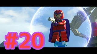 かぼちゃだぁぁぁ！！【LEGOマーベルスーパーヒーローズ実況】#20