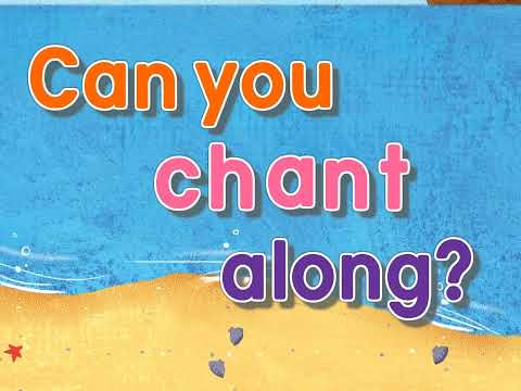 School Phonics 4 Unit 9 Word Chant - ar or