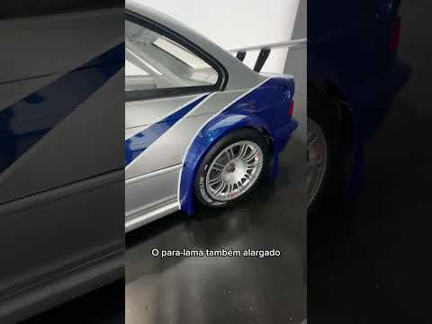 A BMW M3 mais FAMOSA já FEITA!