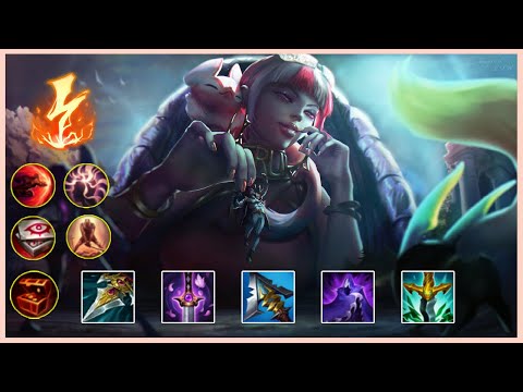 szochs Qiyana Montage - Qiyana Main NA | LOL SPACE