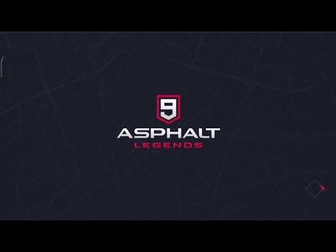 ASPHALT 9 Rodando Tudo NO MÁXIMO no MI 9 | Gráficos Absurdamente LINDOS