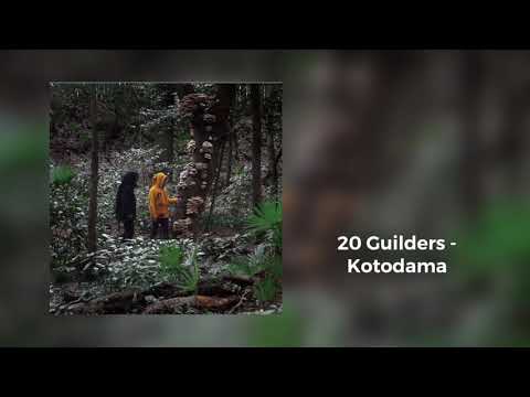 20 Guilders - Kotodama