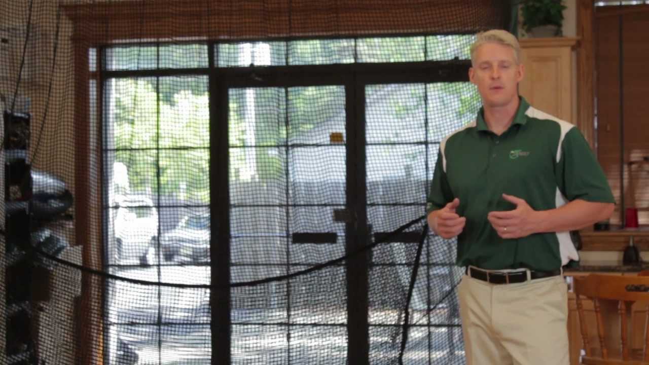 The Net Return - Net Guardian Installation