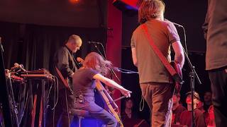 Cursive – Caveman (Live 12/09/2025 at Metro Gallery in Baltimore, MD)