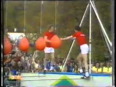 It's a Knockout 1979 - Didcot v Henley-on-Thames v Rushmoor