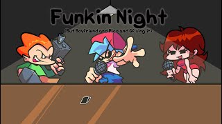 Cover art for Pasta Night