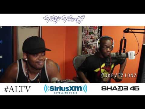 Add-2 Freestyle On DJ Tony Touch's "Toca Tuesdays" Shade 45 Episode 9/8/15