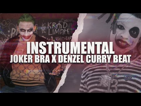 [Psycho HARD Trap] Joker Bra x Denzel Curry Type Beat - "YOKO" | prod. 2Bough x Wito