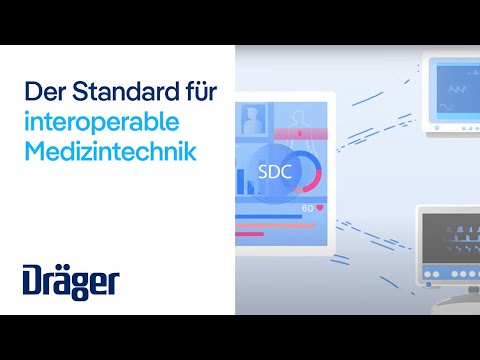 Digitalisierung im Krankenhaus mit SDC