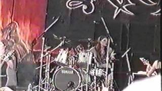07 - Kittie - Raven (Live)