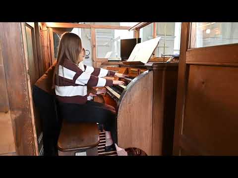 Maria Lehtlaan - Aivars Kalējs Lūgšana / Prayer