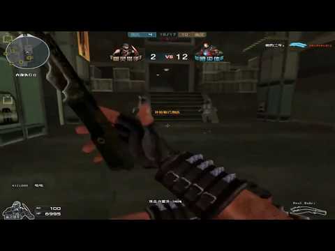 CF : M4A1-S Jewelry Noble Gold - Zombie v4