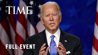 LIVE: President-Elect Joe Biden Delivers Remarks As Trump Supporters Storm U.S. Capitol | TIME