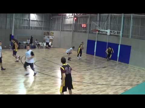 WINTER CUP TroLLakerS - TITANS 78-74