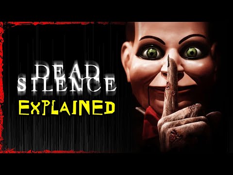DEAD SILENCE Explained | When Dummies Get Deadly!