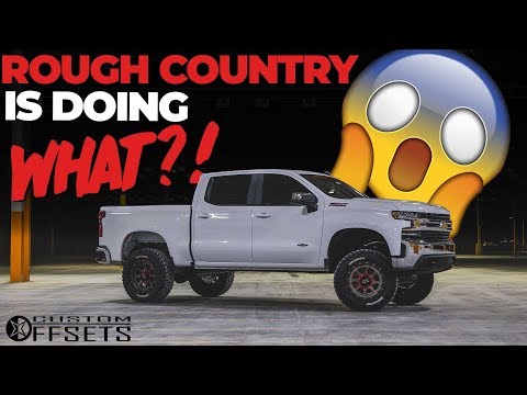 What’s Rough Country Doing In 2019?!