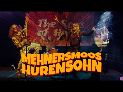 MEHNERSMOOS - Hurensohn