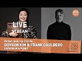 Piano on Park Concert: DoYeon Kim and Frank Carlberg - March 1, 2024