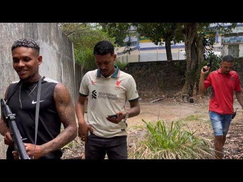 WEB SÉRIE CERTO PELO CERTO- 1 TEMPORADA: EP. 1 FATOS DE FAVELA.