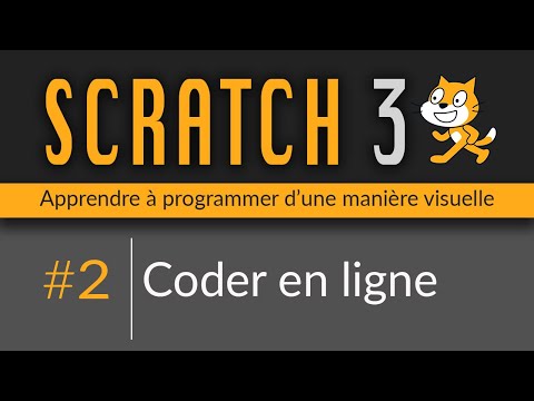 Scratch 3 1 Apprendre à programmer avec Scracth 3 Introduction