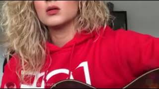 Corinne Bailey Rae - Just Like A Star (Tori Kelly cover) | Quarantea with Tori