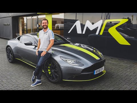 NEW Aston Martin DB11 AMR 2018 - First Drive & Review!