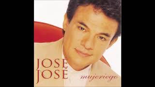 José José -Mujeriego Disco completo -1995