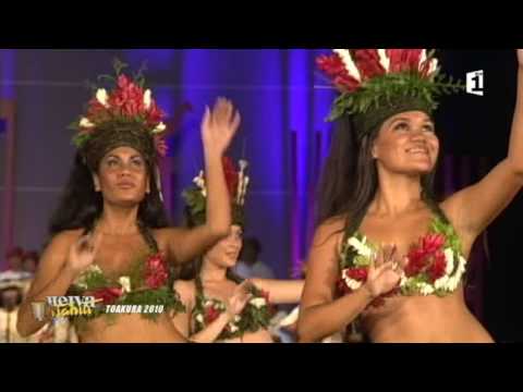 Retrospectives Heiva i Tahiti - 24/06/2017 - Toakura (2010)