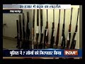 Police busted gang who issued fake licence for guns in Shahjahanpur