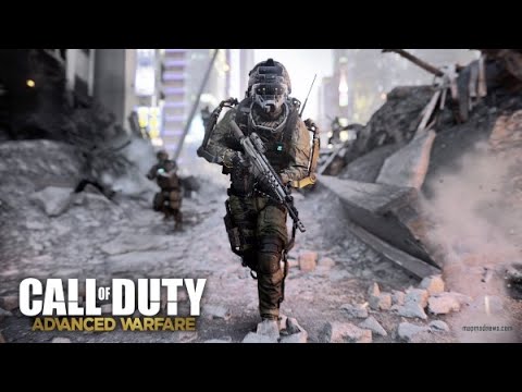 Call of Duty Advanced Warfare Multiplayer: XEON E5 2640 GTX 970 ( Ultra Graphics )