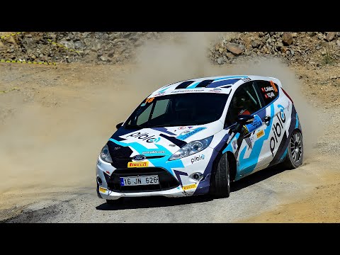 2017 Fiesta Rally Cup #2 // Rally Troia
