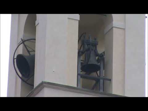 Le campane di Legnano (MI), Santuario di Santa Maria delle Grazie - II