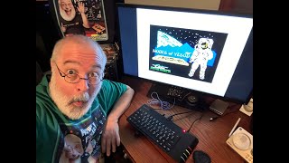 Nodes Of Yesod - Sinclair ZX Spectrum - 8bit Retrogaming - Video Game - Speccy