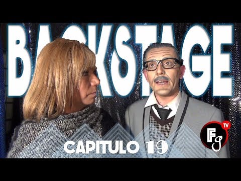 REINAS DE LA NOCHE T4 / BACKSTAGE 19 - CANAL FARANDULA GAY