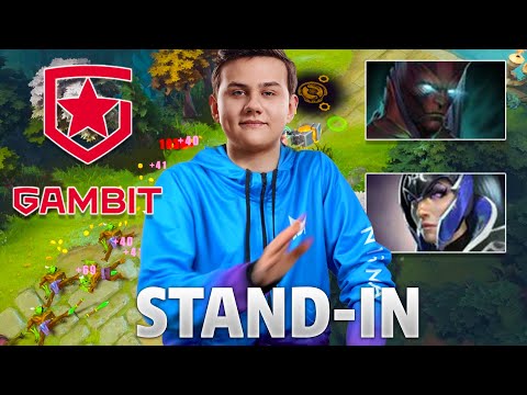 iLTW STAND-IN for GAMBIT - Thank you iLTW Incoming?