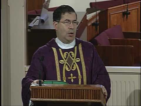 Homilía 04-13-2011 - El P. Frank Pavone, Sacerdotes por la Vida - Tiempo de Cuaresma
