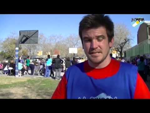 La Militancia junto a los más chiquitos - La Cámpora