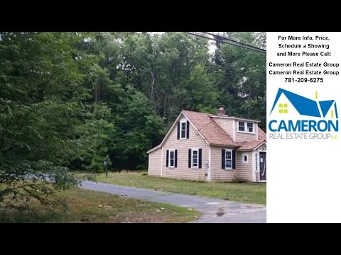 706 New Sherborn Road, Athol, MA Presented by Cameron Real Estate Group.