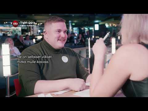 "Mitkä nuo viikset on?" | Sinkkulaiva | Uudet jaksot maksutta MTV Katsomossa